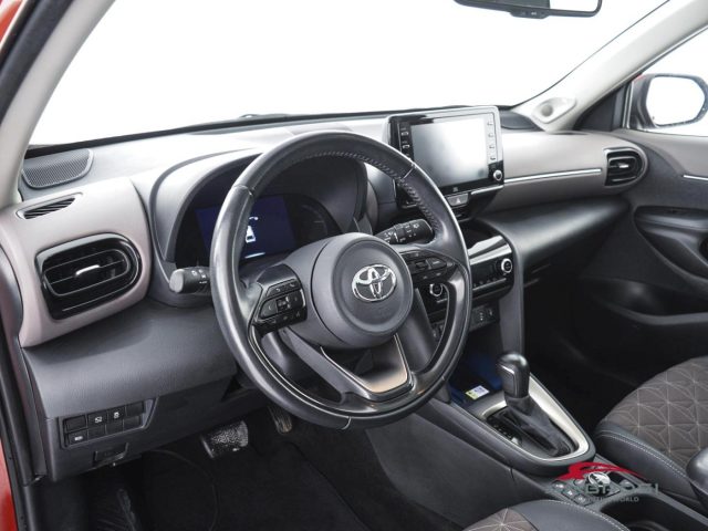 TOYOTA Yaris Cross usata 7