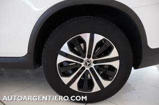 MERCEDES-BENZ GLC 200 usata, con Sensori di parcheggio anteriori