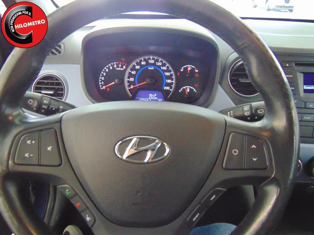 HYUNDAI i10 usata, con Controllo trazione