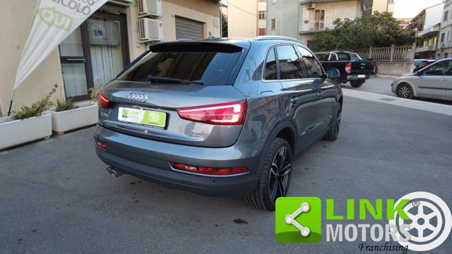 AUDI Q3 usata, con Antifurto