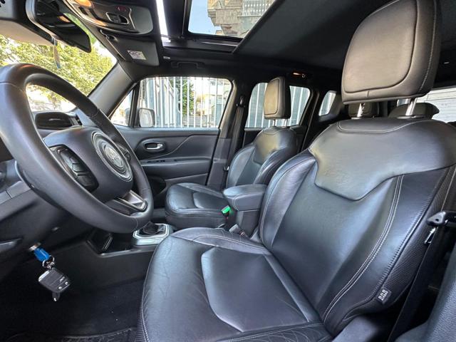 JEEP Renegade usata, con Tettuccio apribile