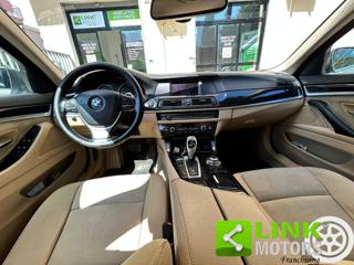 BMW 520 usata, con Airbag testa