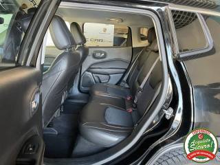 JEEP Compass usata, con Regolazione elettrica sedili