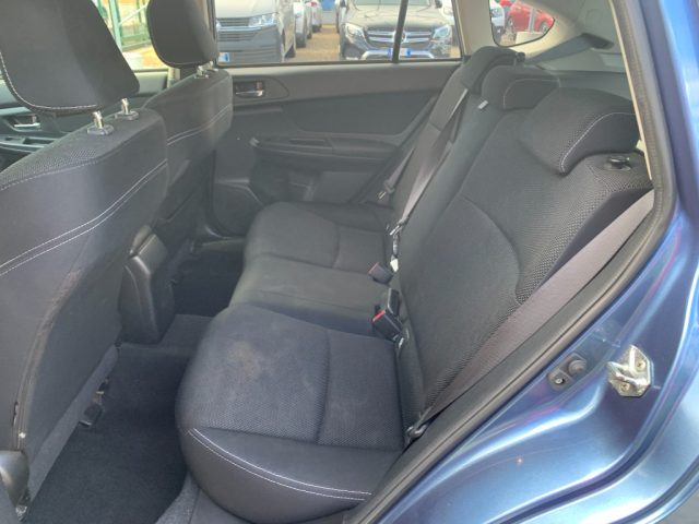 SUBARU XV usata, con Climatizzatore