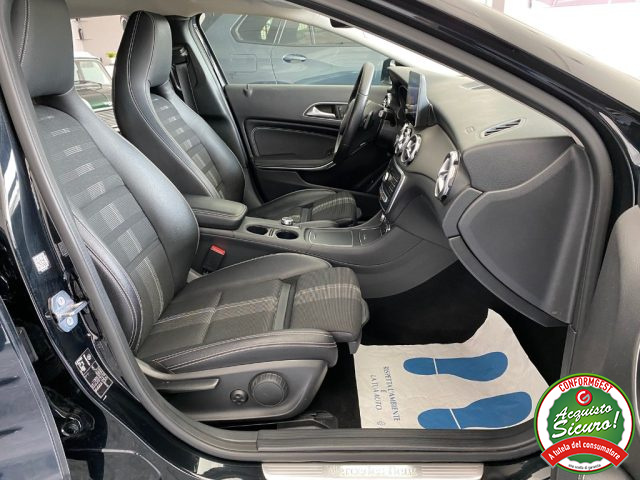 MERCEDES-BENZ GLA 200 usata, con Controllo trazione
