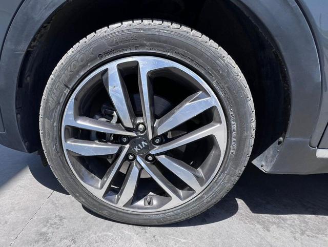 KIA Sportage usata, con Autoradio