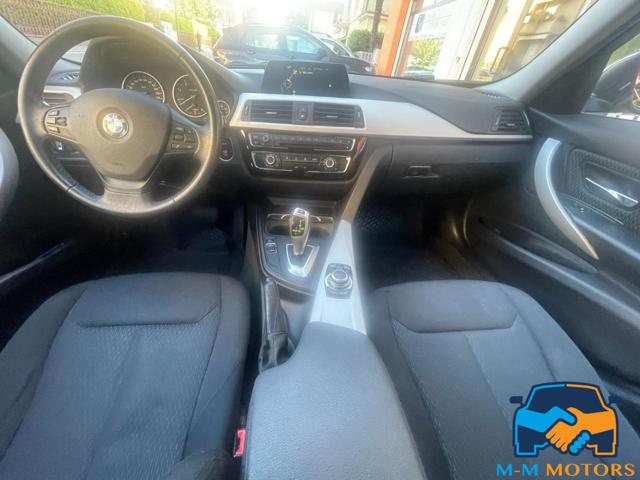 BMW 320 usata, con Immobilizzatore elettronico