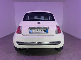 FIAT 500 usata 5