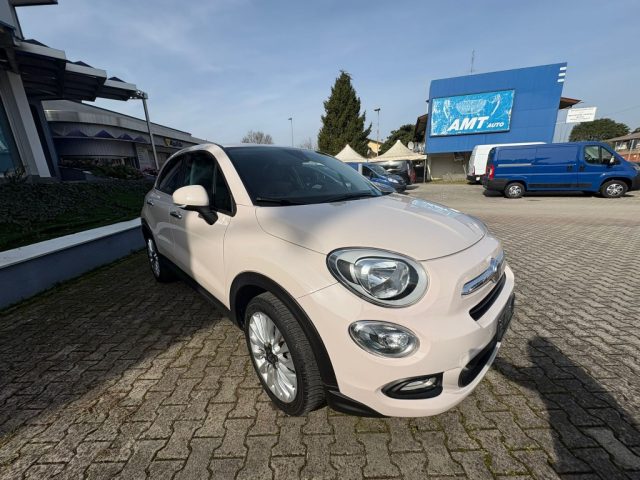 FIAT 500X usata, con ESP