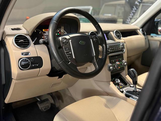 LAND ROVER Discovery usata, con Cerchi in lega