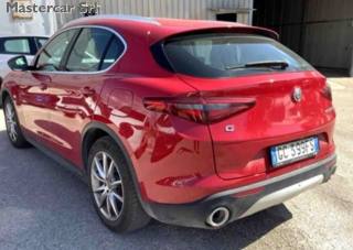 ALFA ROMEO Stelvio usata, con Sistema di navigazione