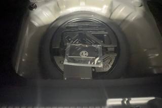 MG MG3 usata, con Servosterzo