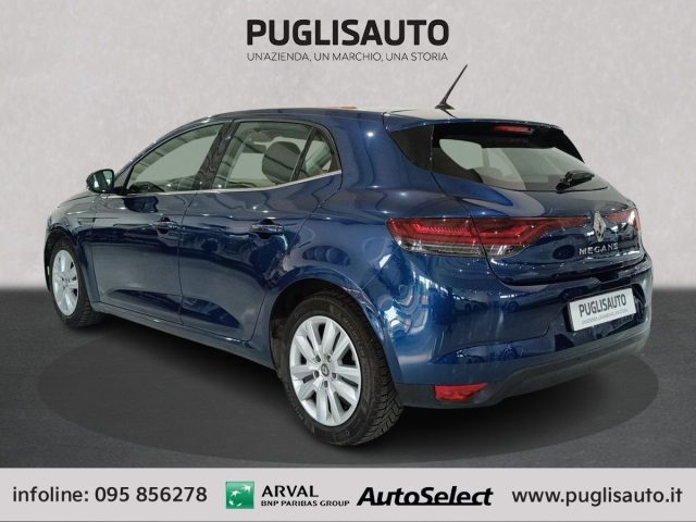 RENAULT Megane usata, con Climatizzatore
