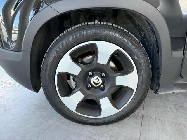 FIAT Pandina usata, con Antifurto