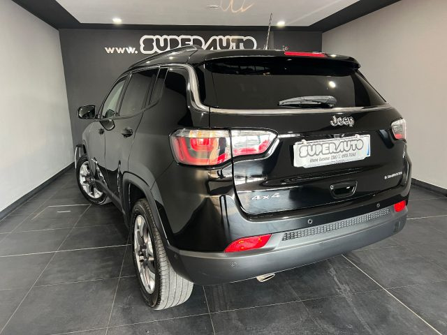 JEEP Compass usata, con Airbag Passeggero