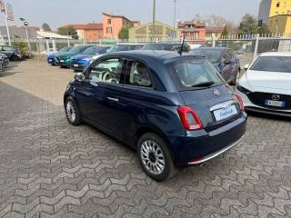 FIAT 500 usata, con Chiusura centralizzata