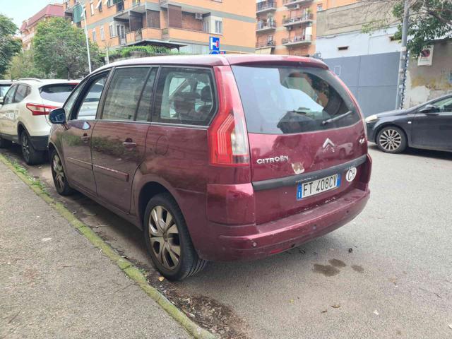 CITROEN C4 usata, con Autoradio