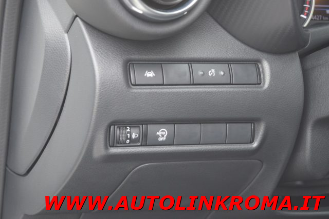 NISSAN Juke usata, con Servosterzo