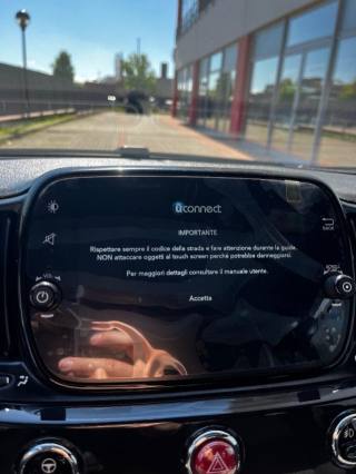 FIAT 500 usata, con Climatizzatore