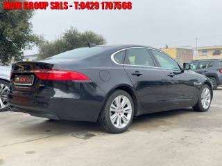 JAGUAR XF usata, con Airbag Passeggero