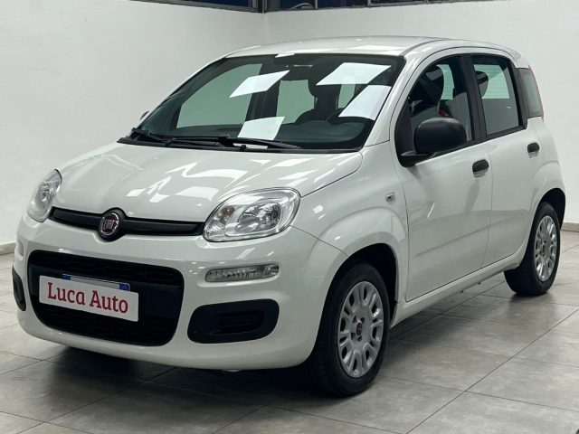 FIAT Panda usata, con ABS