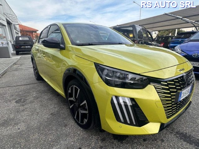 PEUGEOT 208 usata, con ABS