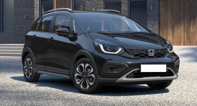 HONDA Jazz usata, con ABS