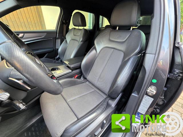 AUDI A6 usata, con Airbag Passeggero