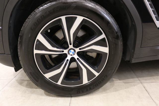 BMW X3 usata, con Climatizzatore