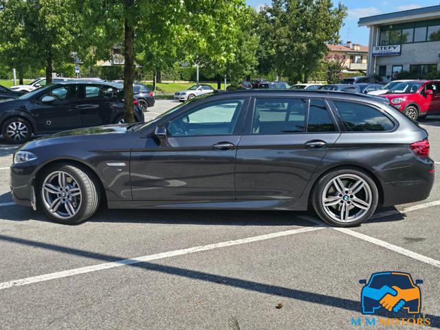 BMW 530 usata, con Alzacristalli elettrici