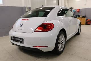 VOLKSWAGEN Maggiolino usata, con Boardcomputer