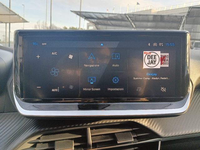 PEUGEOT 208 usata, con Cruise Control