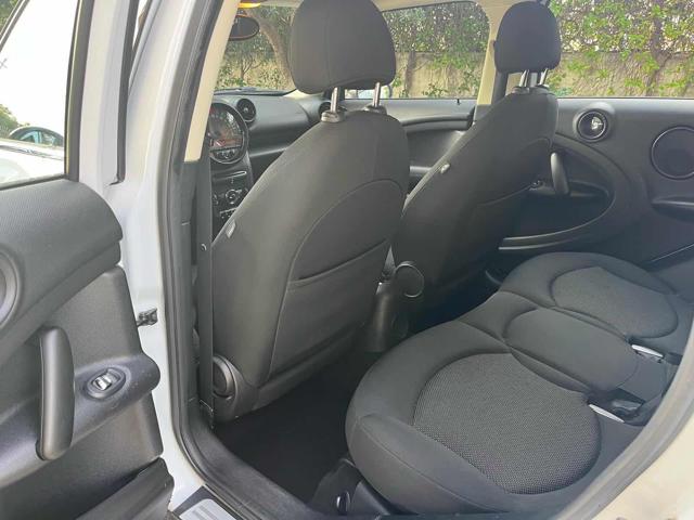 MINI Countryman usata, con Autoradio