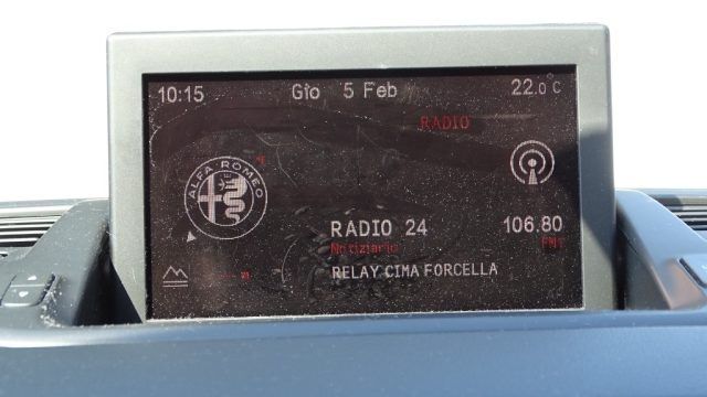 ALFA ROMEO Giulietta usata 102