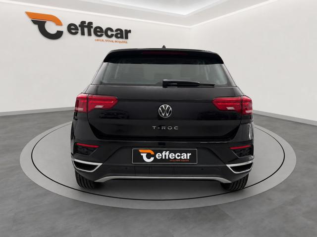 VOLKSWAGEN T-Roc usata, con Alzacristalli elettrici