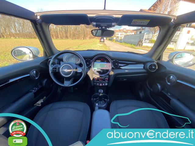 MINI Mini usata, con Immobilizzatore elettronico