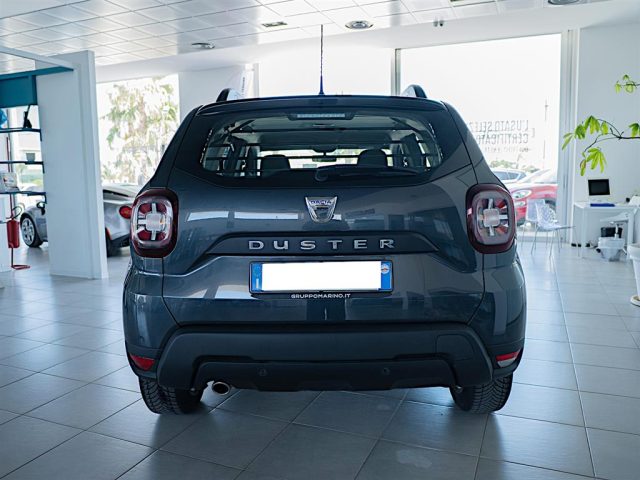 DACIA Duster usata, con Airbag Passeggero