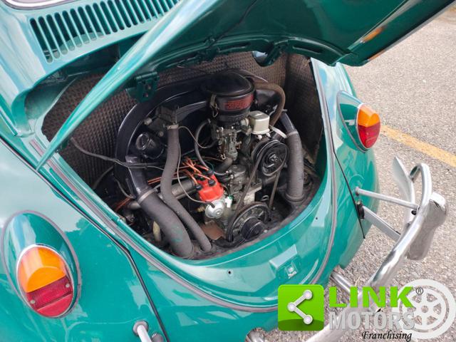 VOLKSWAGEN Maggiolino usata 19