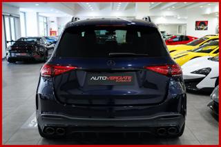 MERCEDES-BENZ GLE 53 AMG usata, con Autoradio