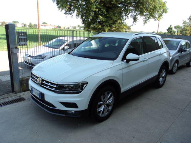 VOLKSWAGEN Tiguan usata, con ABS