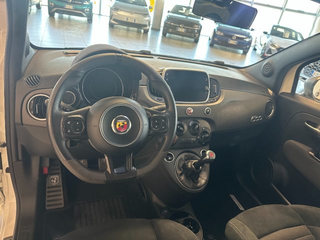 ABARTH 595 usata, con Cronologia tagliandi