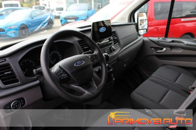 FORD Transit Custom usata, con Airbag