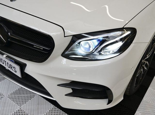 MERCEDES-BENZ E 53 AMG usata, con Luci diurne LED