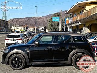 MINI Countryman usata, con Antifurto