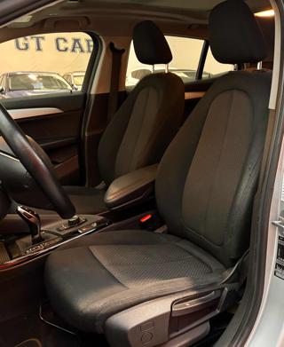 BMW X2 usata, con Controllo trazione