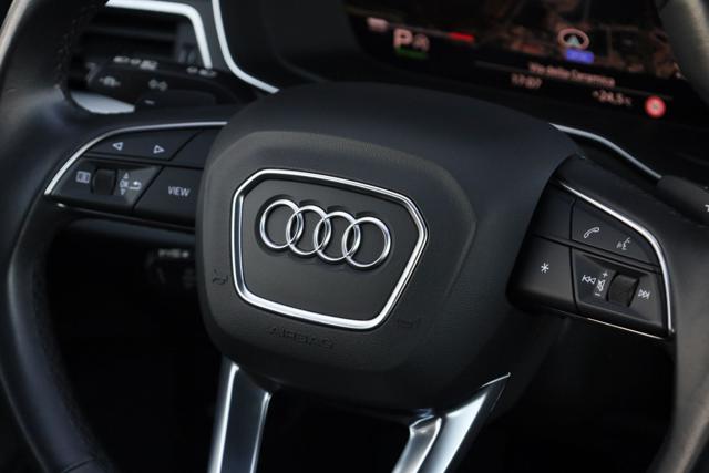 AUDI A4 usata, con Chiamata automatica per emergenze