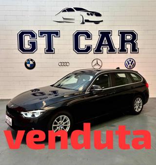 BMW 316 d Touring Advantage automatica, SI NEOPATENTATI