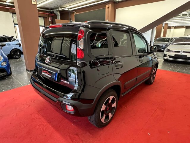 FIAT Panda usata, con Chiusura centralizzata