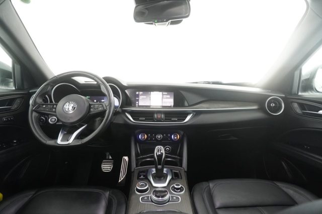 ALFA ROMEO Stelvio usata 10