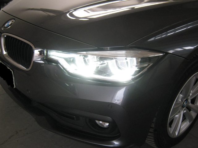 BMW 316 usata, con Volante multifunzione